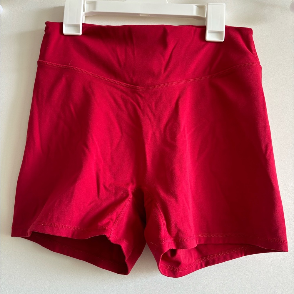 Balance athletica shorts size small